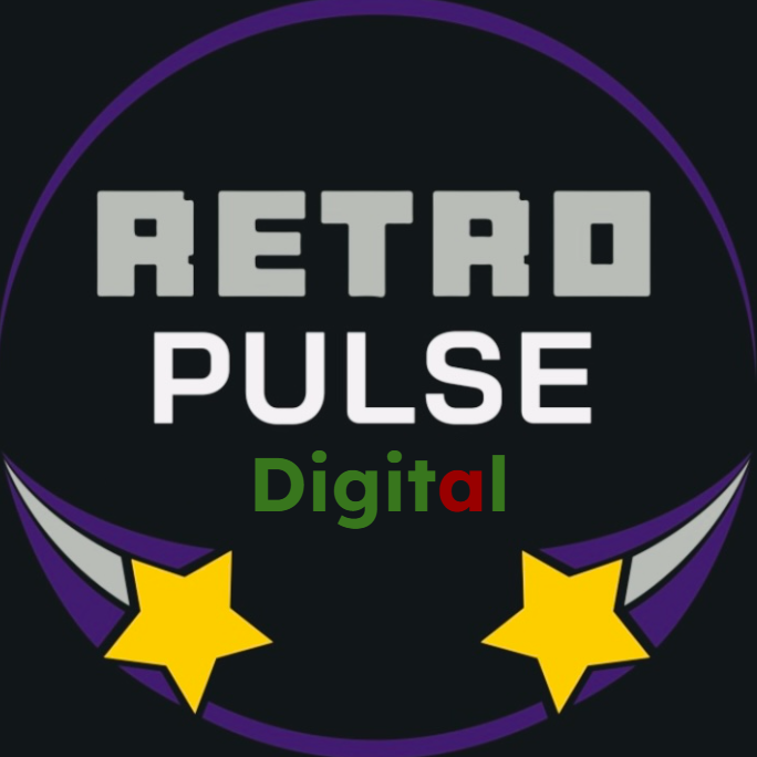 RetroPulse Logo